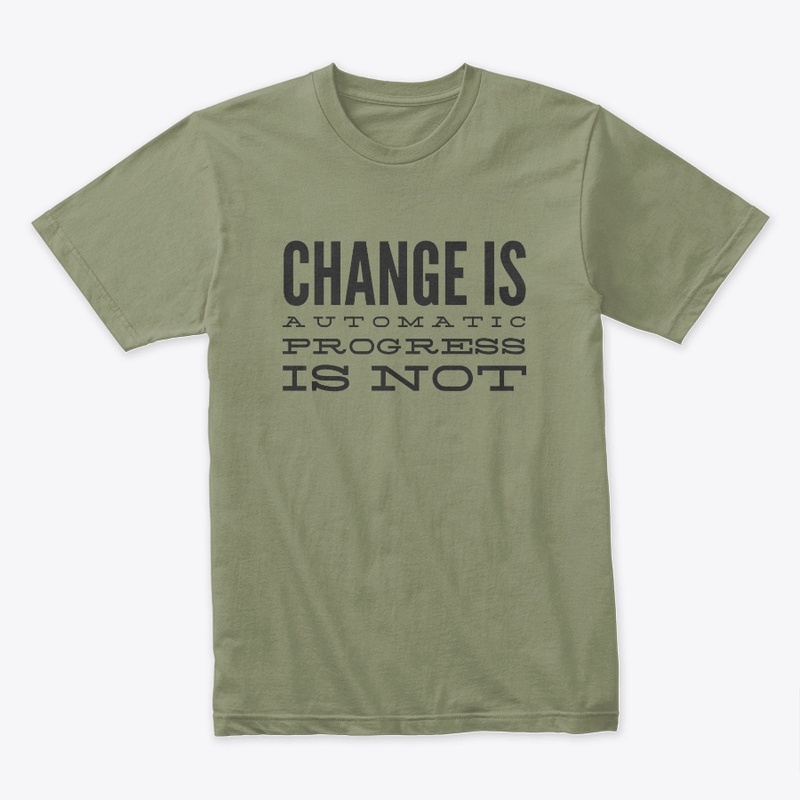 Change is Automatic 