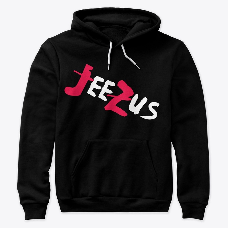 Jeezus Confused Hoodie