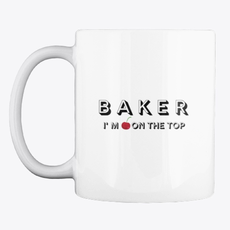 Baker on the top