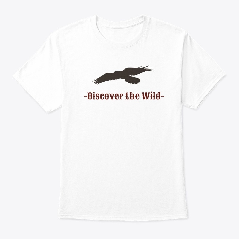Discover the Wild Eagle Design
