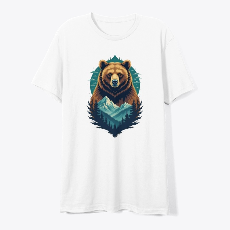 Bear Design 1