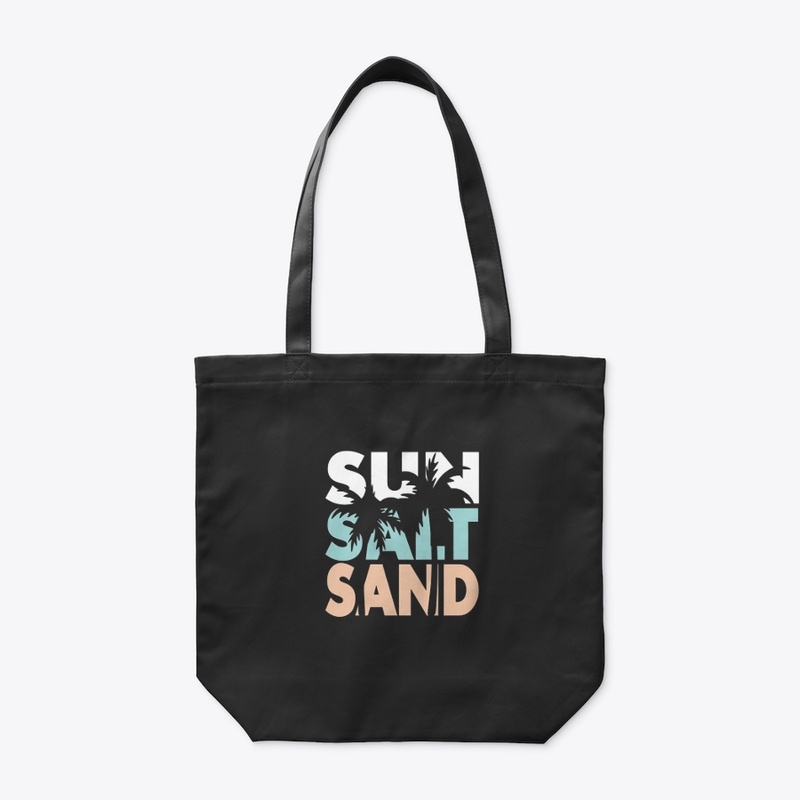 Sun Salt Sand - Summer Vacation