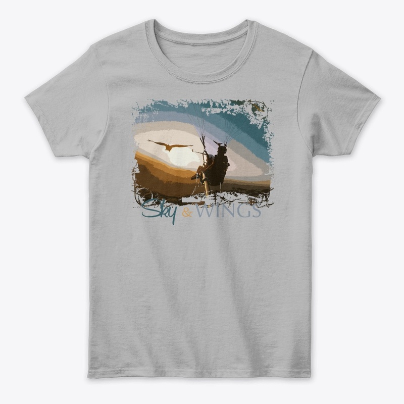 Sky & Wings Women's Collection - No.2