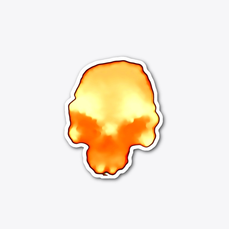 Ashen Skull