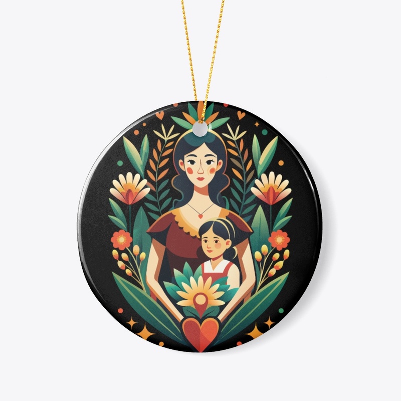 Mother's Day T-shirt design