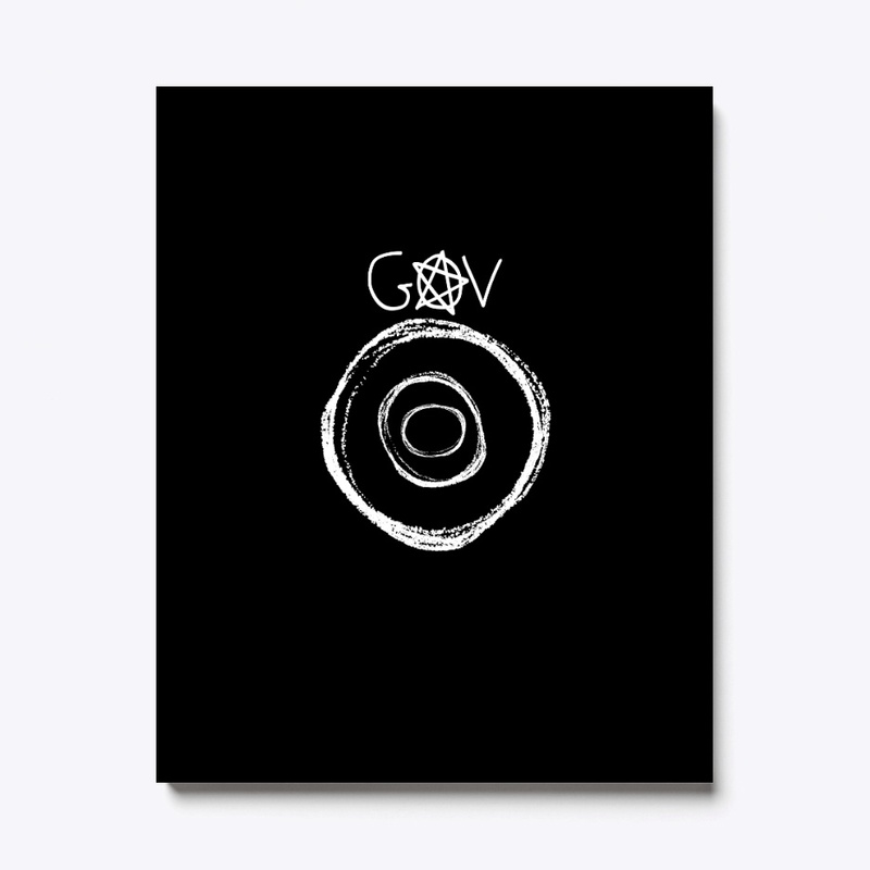 Third Eye with autograph