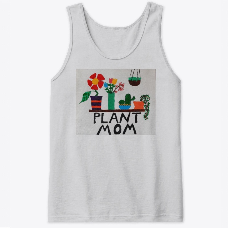 Plant Mom