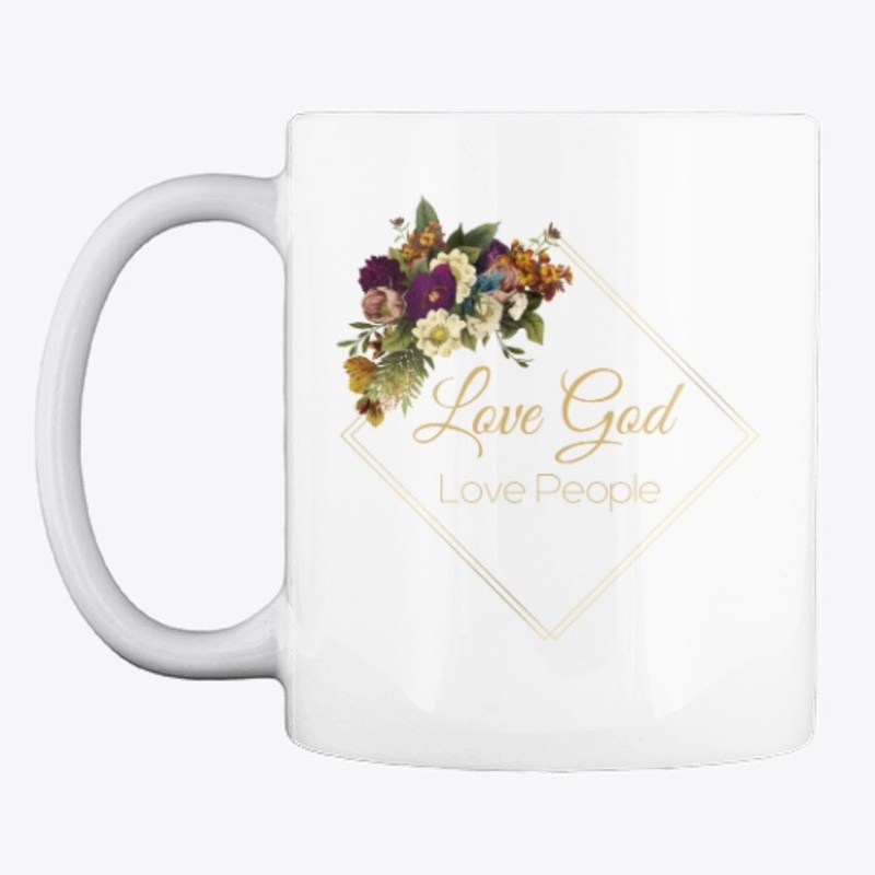 Women’s Christian: Love GOD Love People