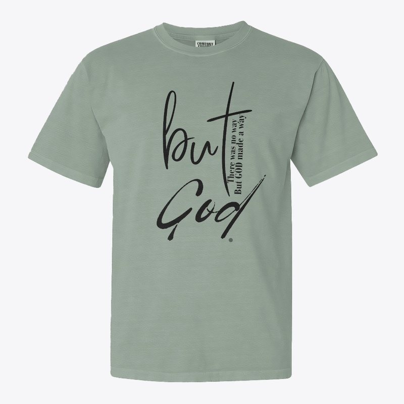 God is greatest T-shirt