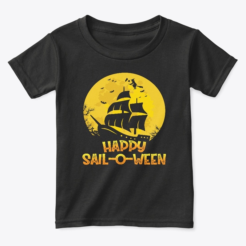 Happy Sail-O-Ween