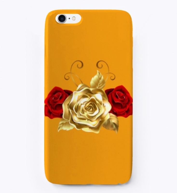 Gold Flower