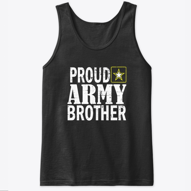 Proud Army Brother Veterans Day