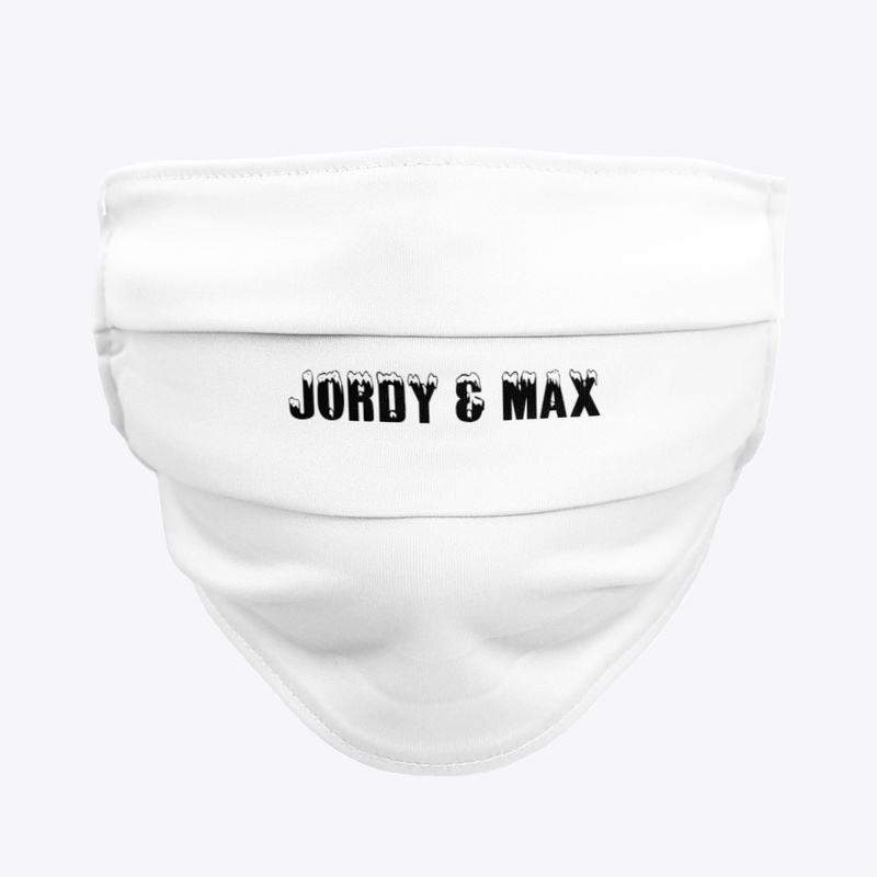 Jordy and Max tote bag