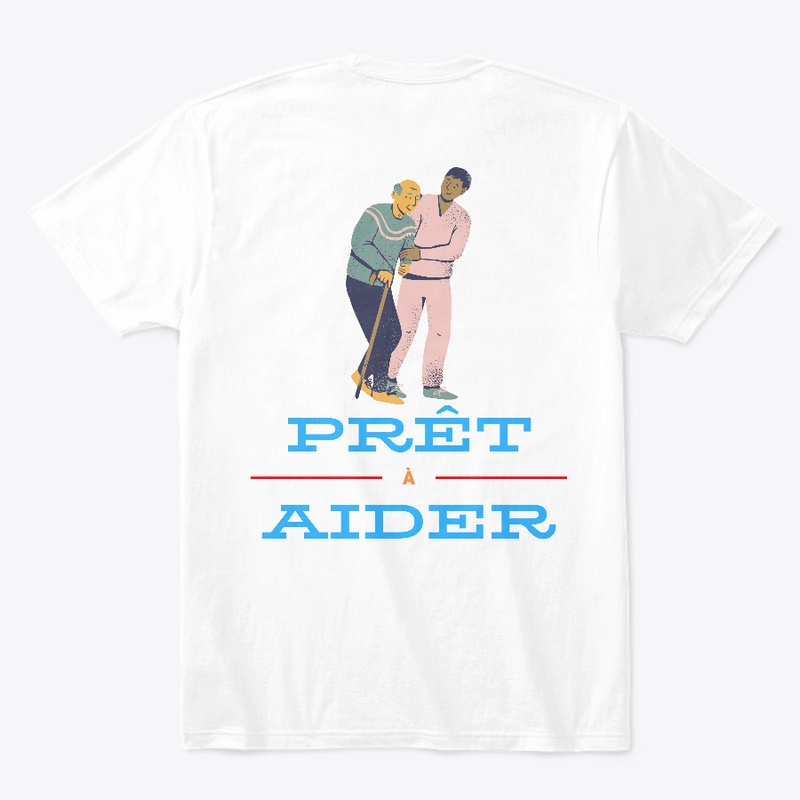 Êtes-vous prêt à aider 