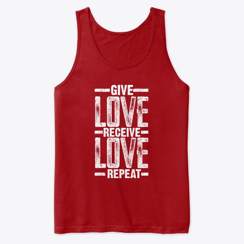 Give Love Receive Love