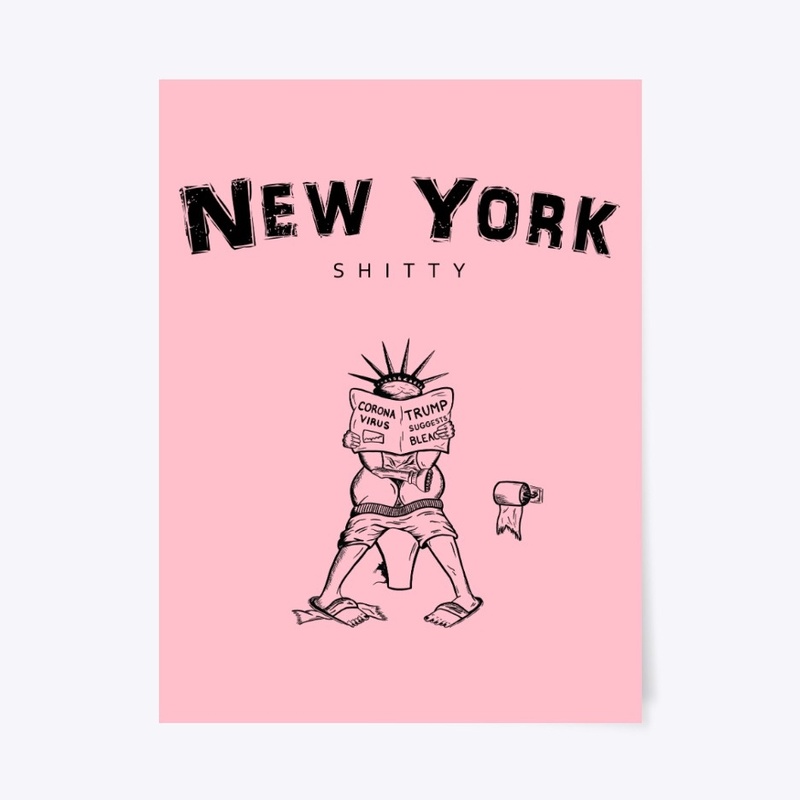 New York Shitty (City)
