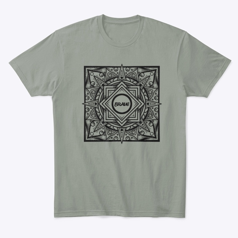 Brave mandala