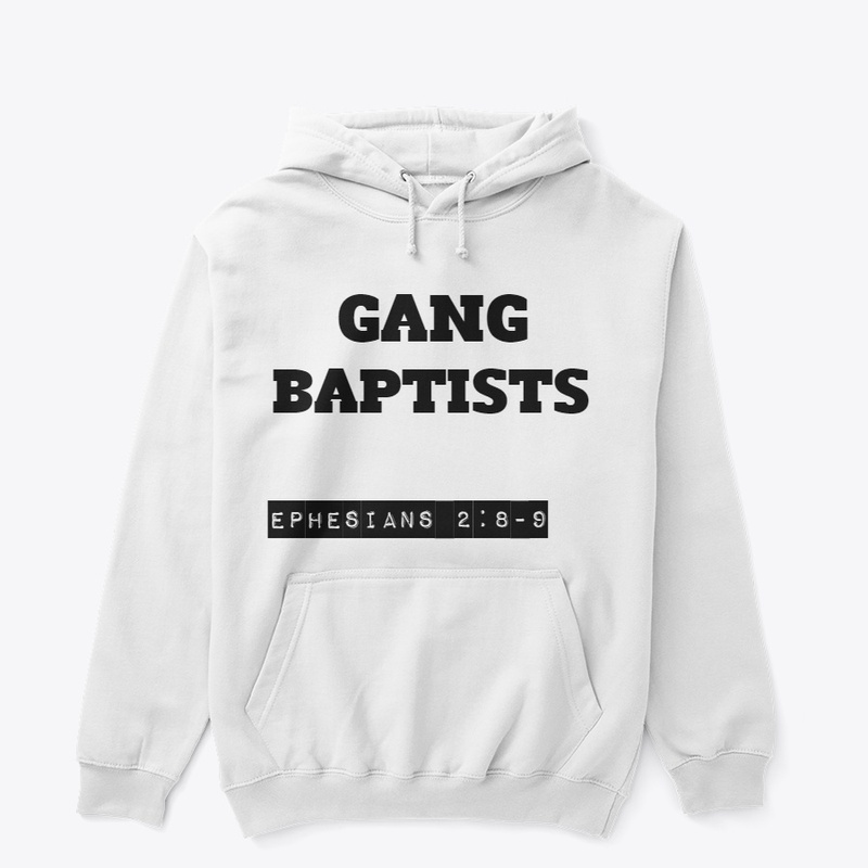 gang baptist hoodie