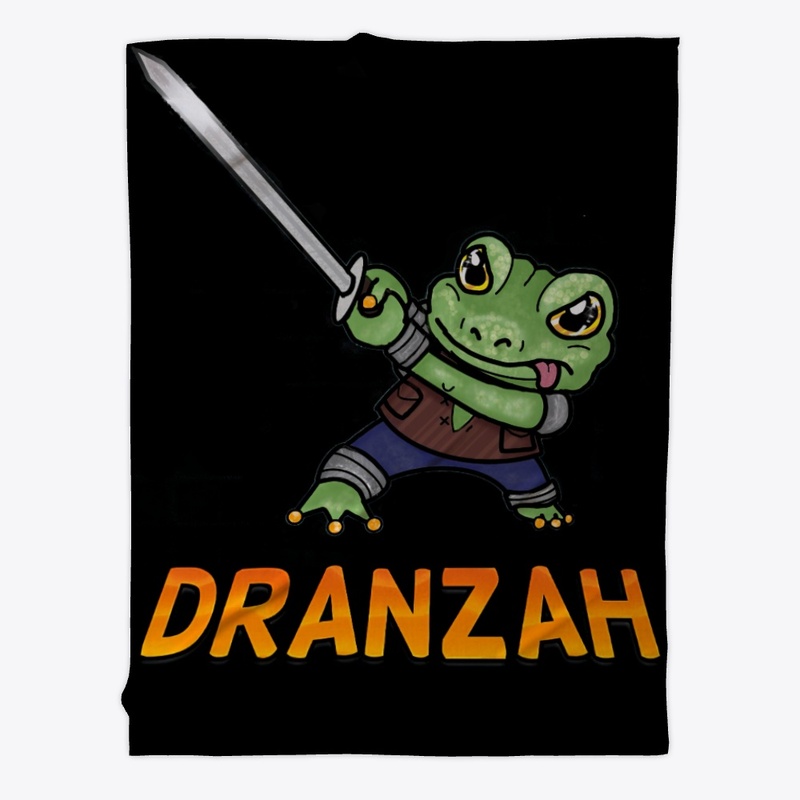 The Battle Toad With Text