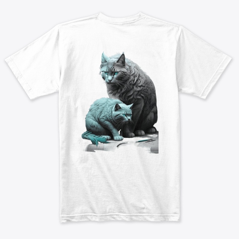 BIG & SMALL CATS
