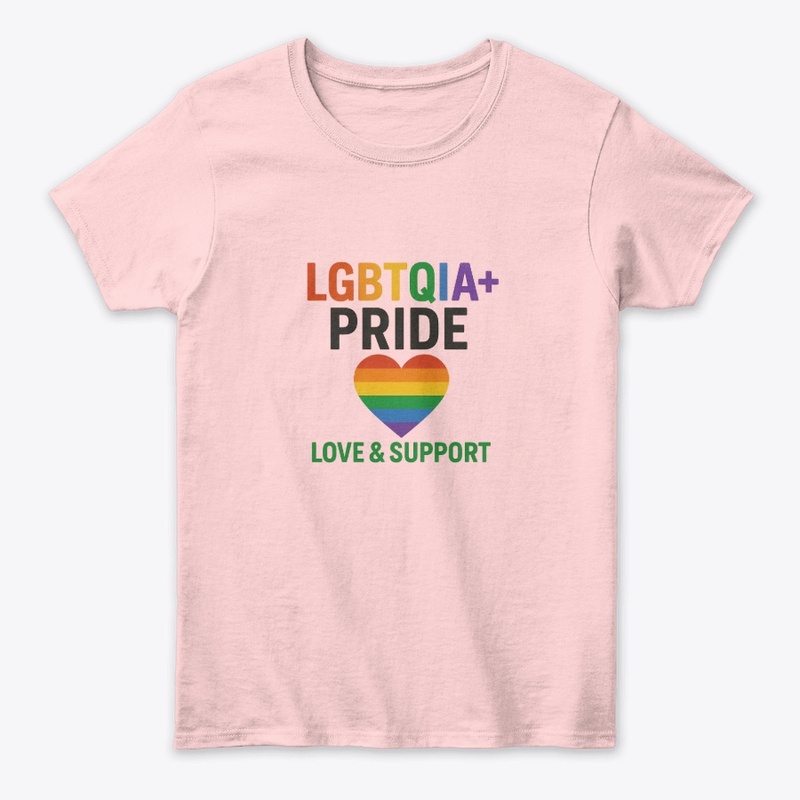 LGBTQIA+ Pride 