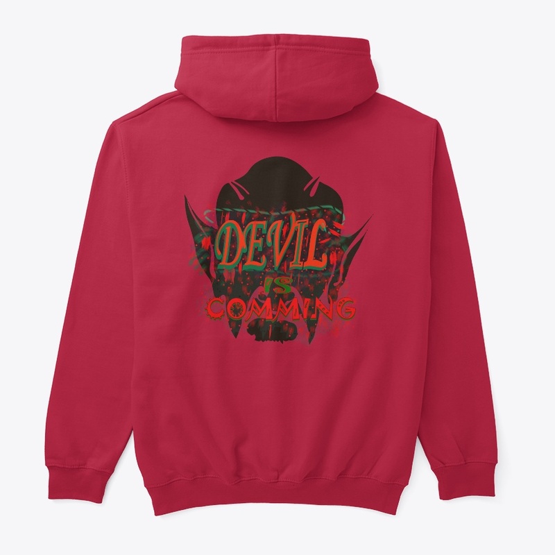 new devil design