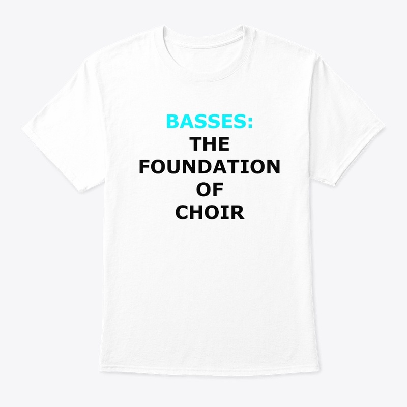 Basses of Choir