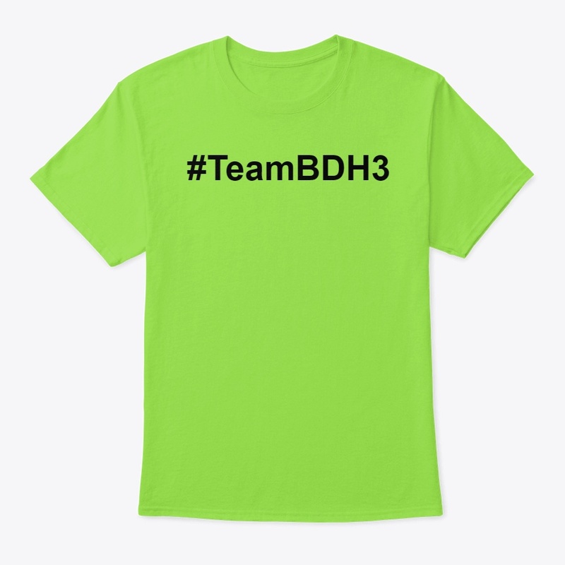 #TeamBDH3