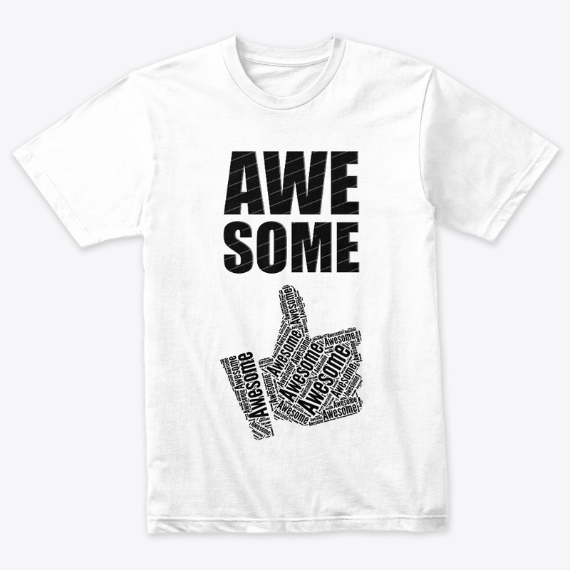 Awesome T-shirt