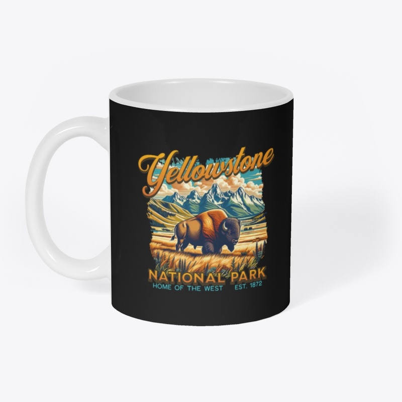 Yellowstone National Park Clothing