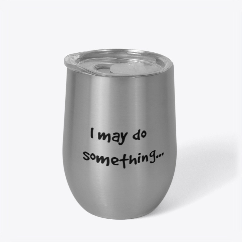 do something