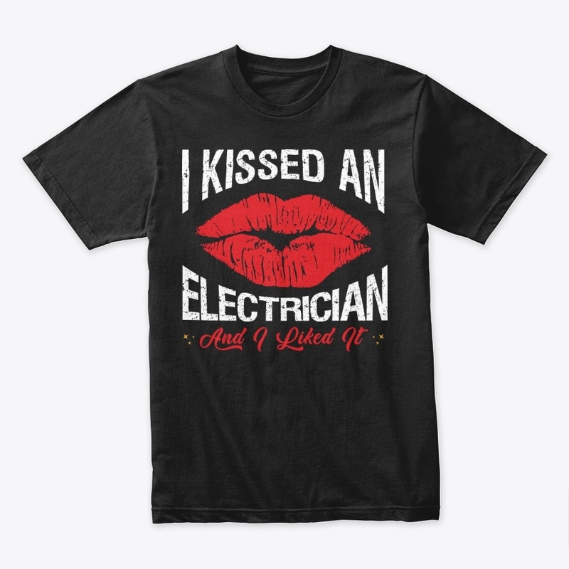 I Kissed An Electrician