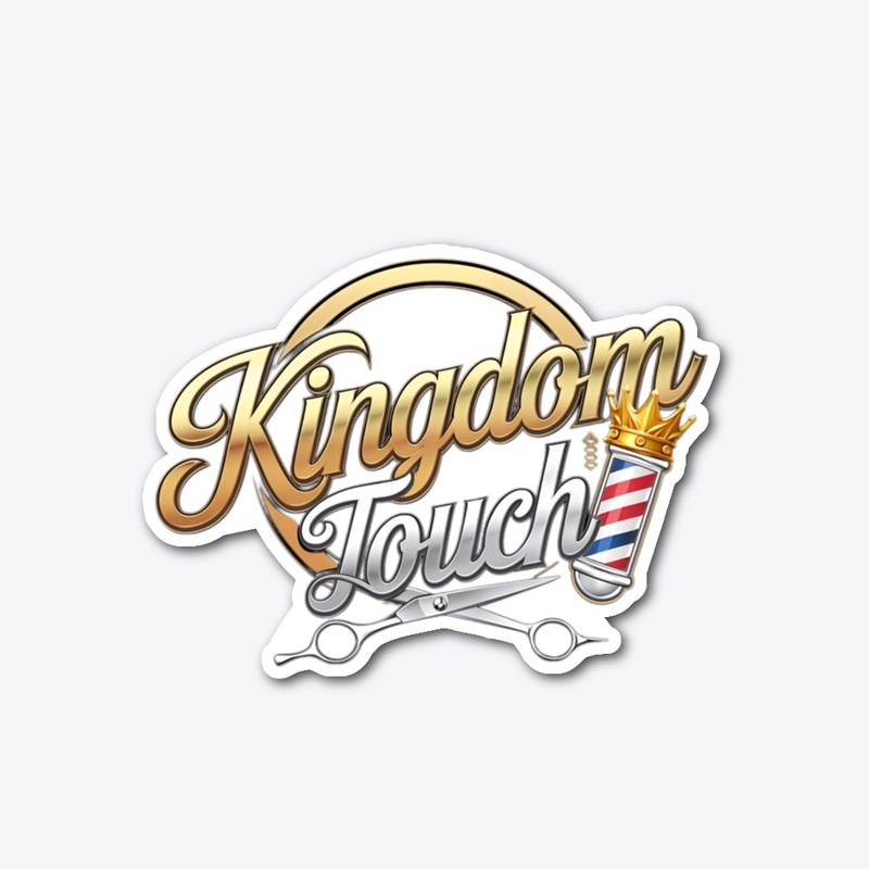Kingdom Touch Barbershop Merch