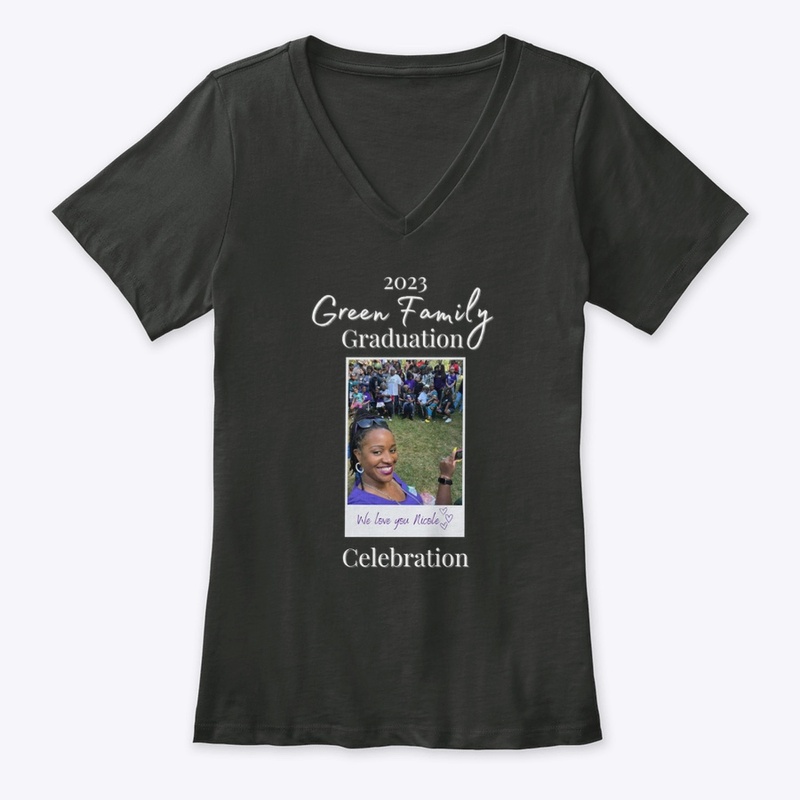 2023 Green Family Graduation Celebration