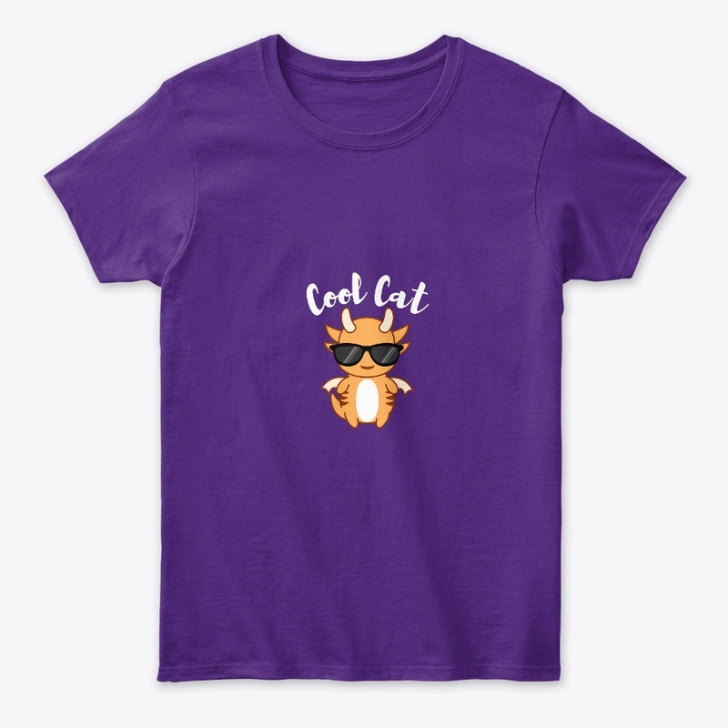 Cool cat