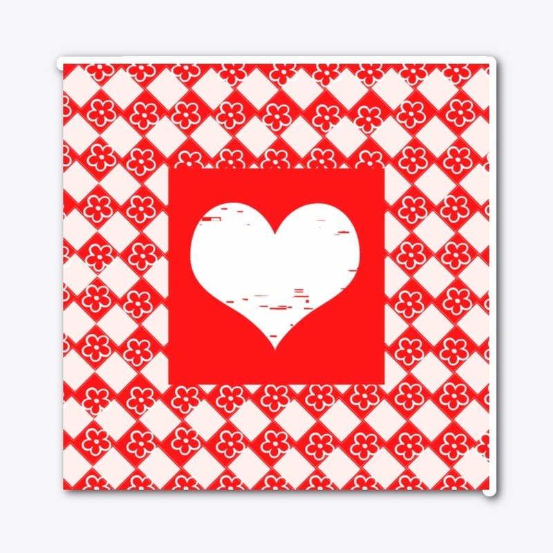 Valentines Day Stickers