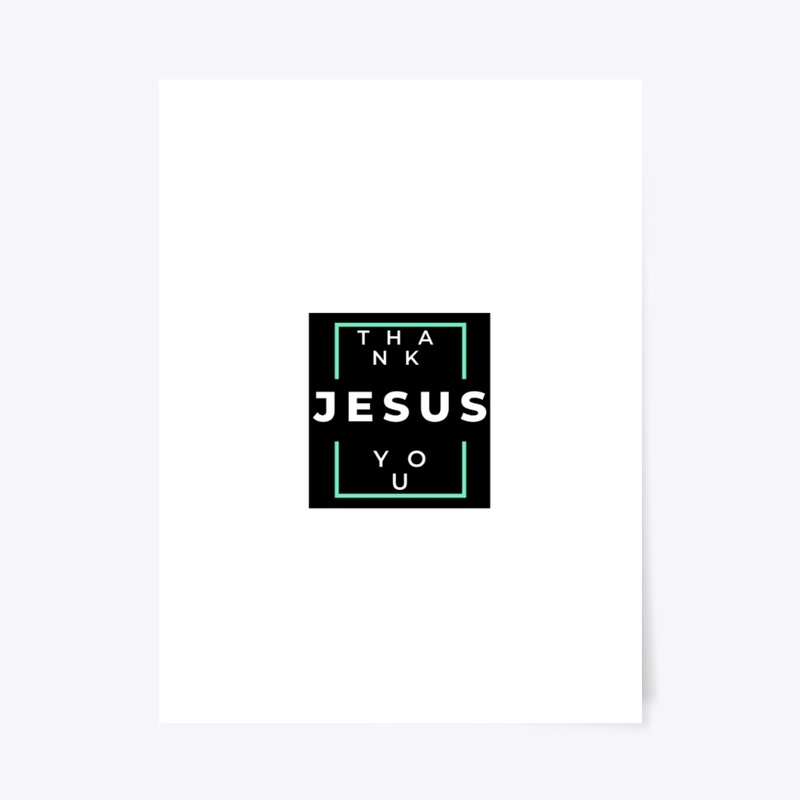 Thank You Jesus