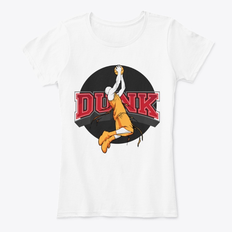Basketball Dunk