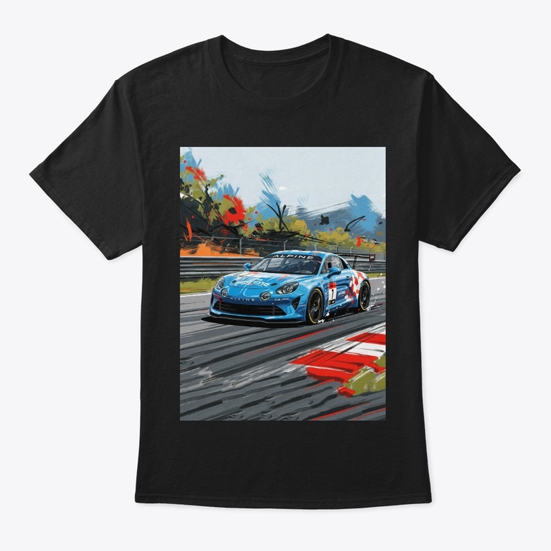 Racing Car acceleration