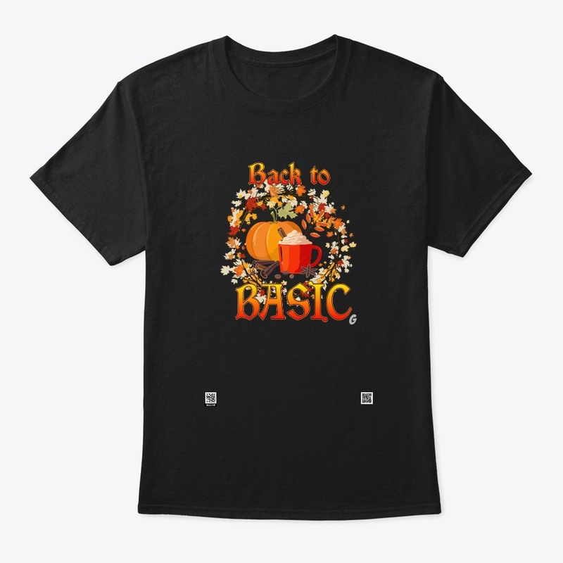 Back to Basic ***FALL EXCLUSIVE***