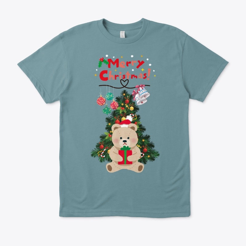 Merry Christmas tee