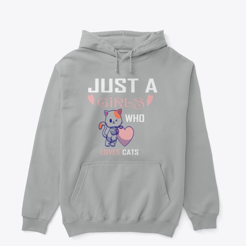 CAT LOVER T SHIRT