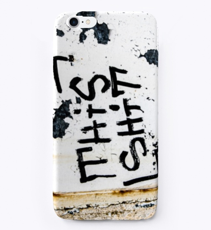 This Shit- iPhone Case