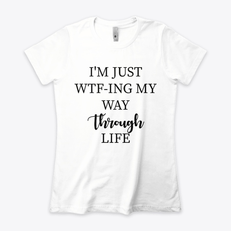 WTF T-shirt