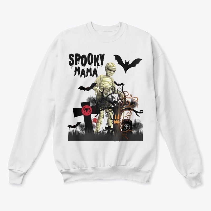 Spooky mama