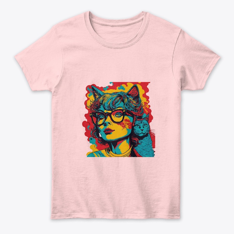 Meow-velous Cat Lady