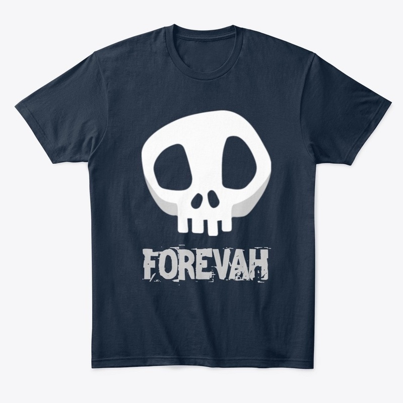 Man at Arms Forevah
