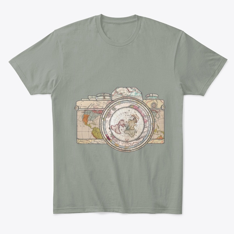 Travel Tee Buy 🛍️ Now 