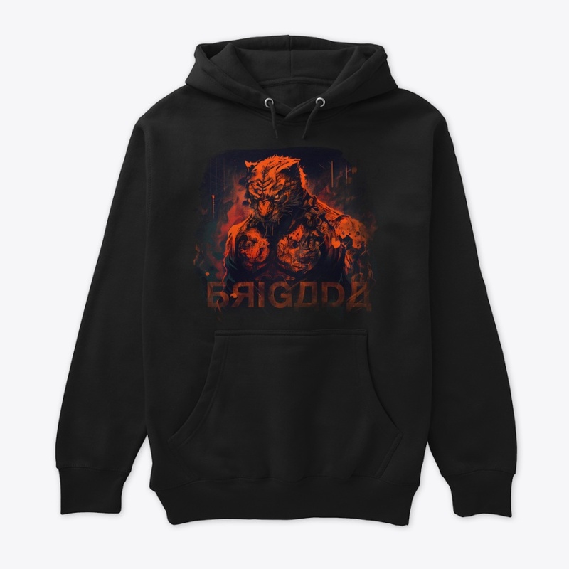 BRIGADA Hoodie