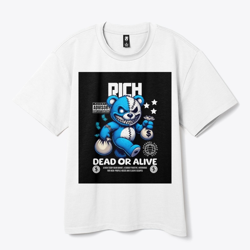 Rich: Dead or Alive